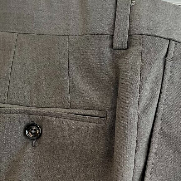 Ted Baker Mens Dress Pants - Picture 9 of 13